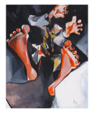 The Fall Giclee Print by Pierre Poulin