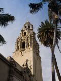 Low Angle View of a Museum, San Diego Museum of Man, Balboa Park, San Diego, California, USA Photographic Print