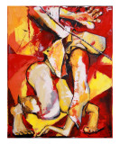 Limite 7 Giclee Print by Pierre Poulin