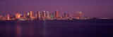 Buildings at the Waterfront, San Diego, California, USA 2010 Photographic Print