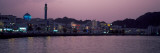 City at the Waterfront, Muttrah, Muscat, Oman Photographic Print