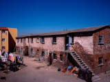 Run-Down House in a City, Nairobi, Kenya Photographic Print