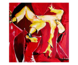 Limite 5 Giclee Print by Pierre Poulin