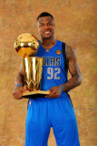 Dallas Mavericks v Miami Heat - Game Six, Miami, FL - June 12: Deshawn Stevenson Photographic Print by Jesse D. Garrabrant
