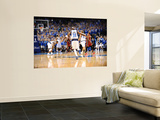 Miami Heat v Dallas Mavericks - Game Four, Dallas, TX -June 7: Jason Terry Wall Mural by Garrett Ellwood