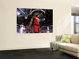 Miami Heat v Dallas Mavericks - Game Four, Dallas, TX -June 7: Dwyane Wade Wall Mural by Andrew Bernstein
