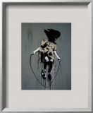 Skipping Girl Pôsters por Unknown
