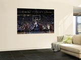Miami Heat v Dallas Mavericks - Game Four, Dallas, TX -June 7: Shawn Marion, Chris Bosh and Joel An Wall Mural by Glenn James