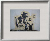 Ghetto Blast Rat Posters por Unknown