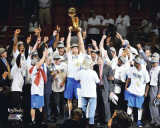 Dallas Mavericks - Celebration Photo