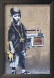 Ghetto Blast Boy Posters by Unknown 