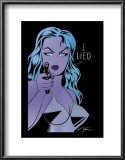 I Lied Posters por Niagara Detroit