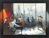 Room with a View II Poster par Willem Haenraets