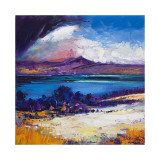Room With a Rum View Edition limitée par John Lowrie Morrison