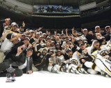 Boston Bruins - Celebration on ice Photo