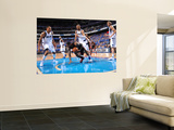 Miami Heat v Dallas Mavericks - Game Five, Dallas, TX -June 9: LeBron James, Shawn Marion, Tyson Ch Wall Mural by Jesse D. Garrabrant