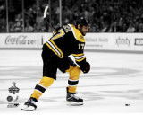 Boston Bruins - Milan Lucic Spotlight Photo