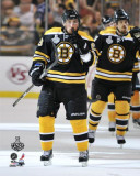 Boston Bruins - Brad Marchand Celebration Photo
