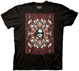 Big Lebowski - The Dude Rug Pattern Tshirt