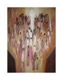People Who Come To Your Life Limited Edition by Rina Bakis