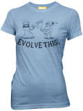 Women's: Paul - Evolve This! T-shirts