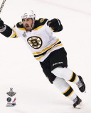 Boston Bruins - Brad Marchand Celebration Photo
