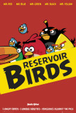 Angry Birds- Reservoir Birds Láminas