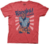 Hangover II - Bangkok Monkey (Slim Fit) T-Shirt
