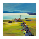 Dyke on the Holding Limited Edition by Pam Carter
