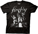 Firefly - One Color Group with Logo Shirt
