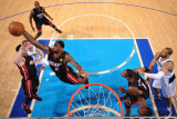 Miami Heat v Dallas Mavericks - Game Five, Dallas, TX -June 9: LeBron James Photographie par Jesse D. Garrabrant