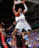 Dallas Mavericks - Tyson Chandler Action, Game 5 Photo