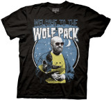 Hangover II - Welcome to the Wolf Pack Stars & Moon T-Shirt