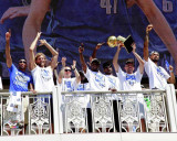 Dallas Mavericks - Mavericks Victory Parade Photo