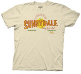 Buffy The Vampire Slayer- Welcome To Sunnydale T-Shirt