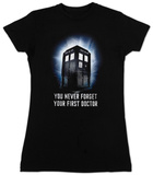 Juniors: Dr. Who - First Doctor T-shirts