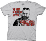 Hangover II - Dessert Memo Shirts