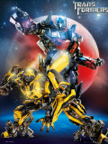 Transformers 3 - Reprodüksiyon