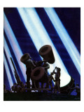 "Anti- Aircraft," March 7, 1942 Giclee Print by Stevan Dohanos