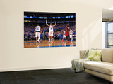 Miami Heat v Dallas Mavericks - Game Four, Dallas, TX -June 7: Tyson Chandler Wall Mural by Jesse D. Garrabrant