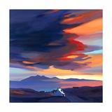 Room With a Rum View Limited Edition by Pam Carter