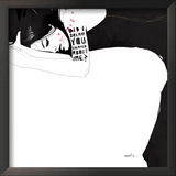 Did I Dream Impressão giclée emoldurada por Manuel Rebollo Did I Dream Impressão giclée emoldurada por Manuel Rebollo