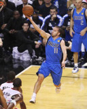 Dallas Mavericks - J.J. Barea Action, Game 6 Fotografía