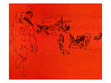 "Armageddon," April 20, 1963 Giclee Print by Feliks Topolski