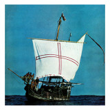 "Nina II," January 26, 1963 Giclee Print by Larry Fried