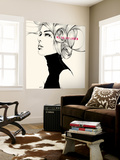 All the sky I need Wall Mural by Manuel Rebollo