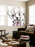 Izanami Wall Mural by Camilla D'Errico