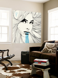 Seddeti Wall Mural by Manuel Rebollo