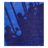 "Machinery of War," December 13, 1941 Giclee Print by Harold Werneke