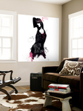 Dance me to the end of love Wall Mural by Manuel Rebollo